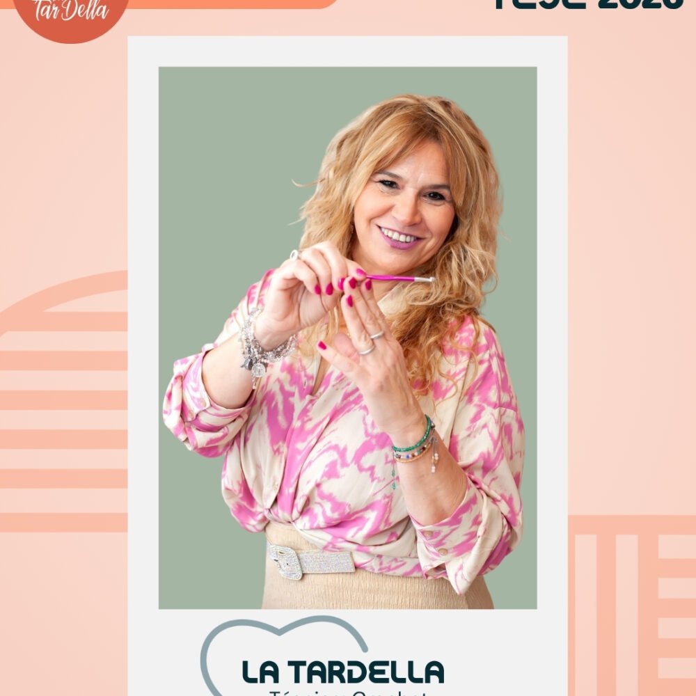 Taller con La Tardella sábado