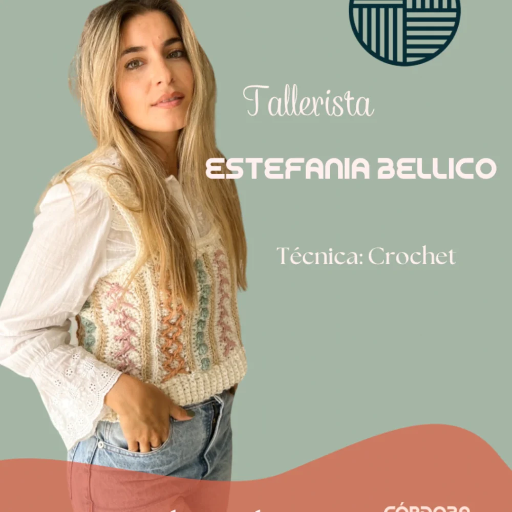 Taller con Aleli deco Crochet (Copy) (Copy)