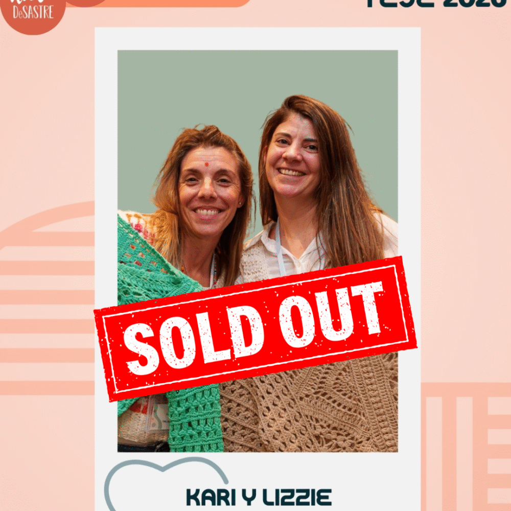 Taller con Nieta de Sastre y Ambientes en Crochet sábado