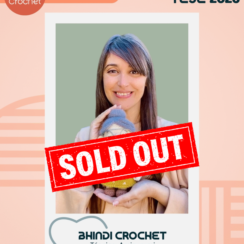 Taller con Bhindi Crochet
