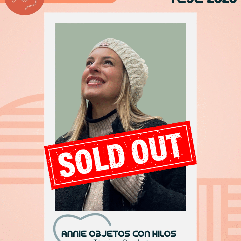 Taller con Annie Objetos con Hilos