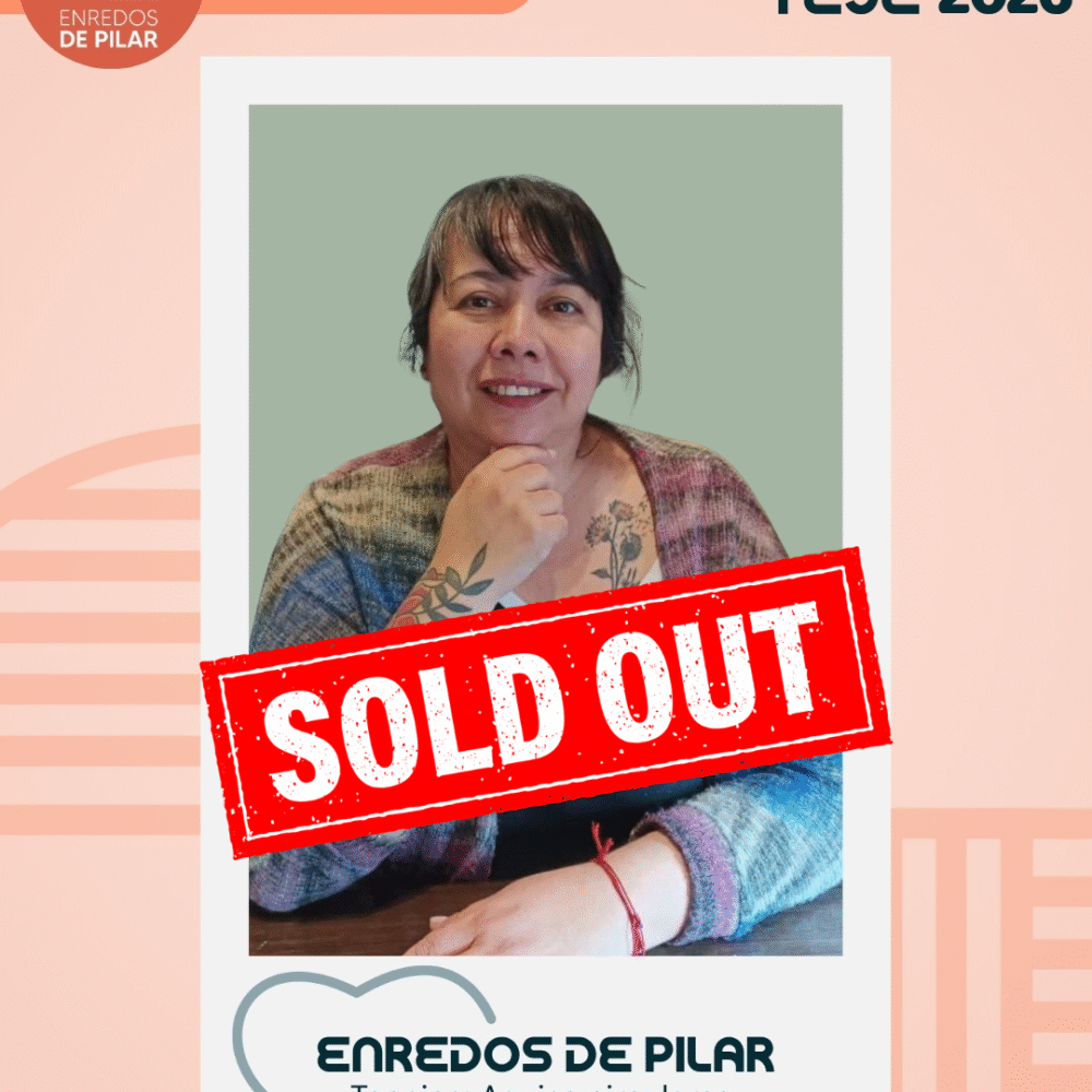 Taller con Enredos de Pilar