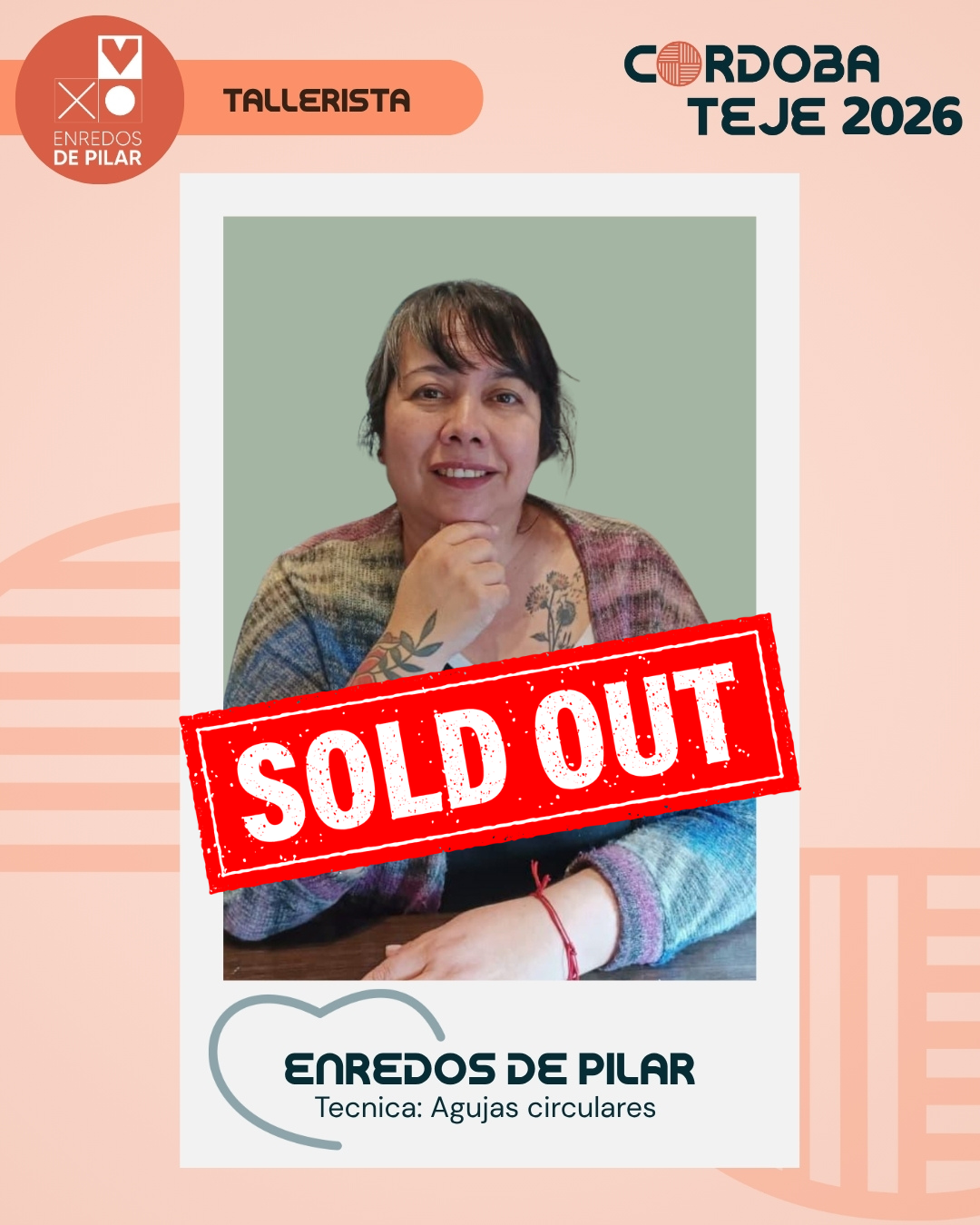 Taller con Enredos de Pilar