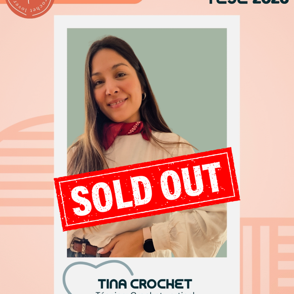 Taller con Tina Crochet