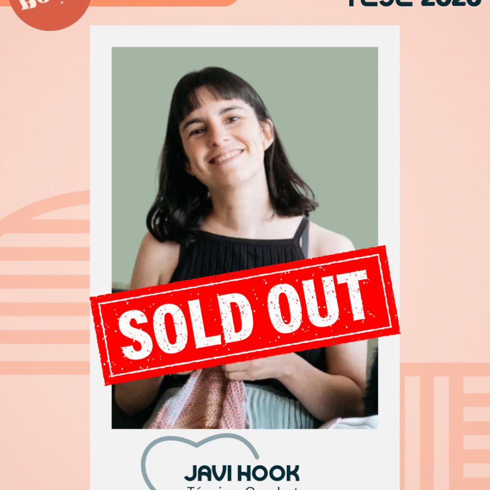 Taller con Javi Hook sábado