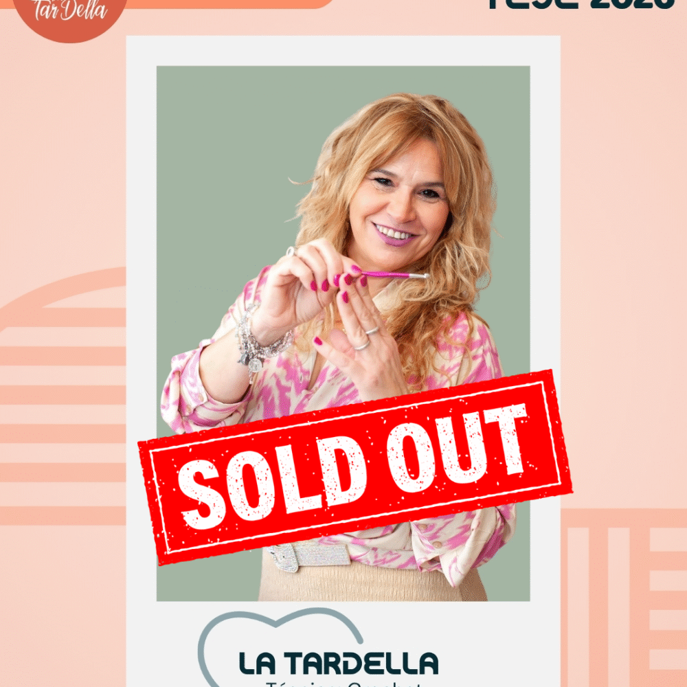 Taller con La Tardella