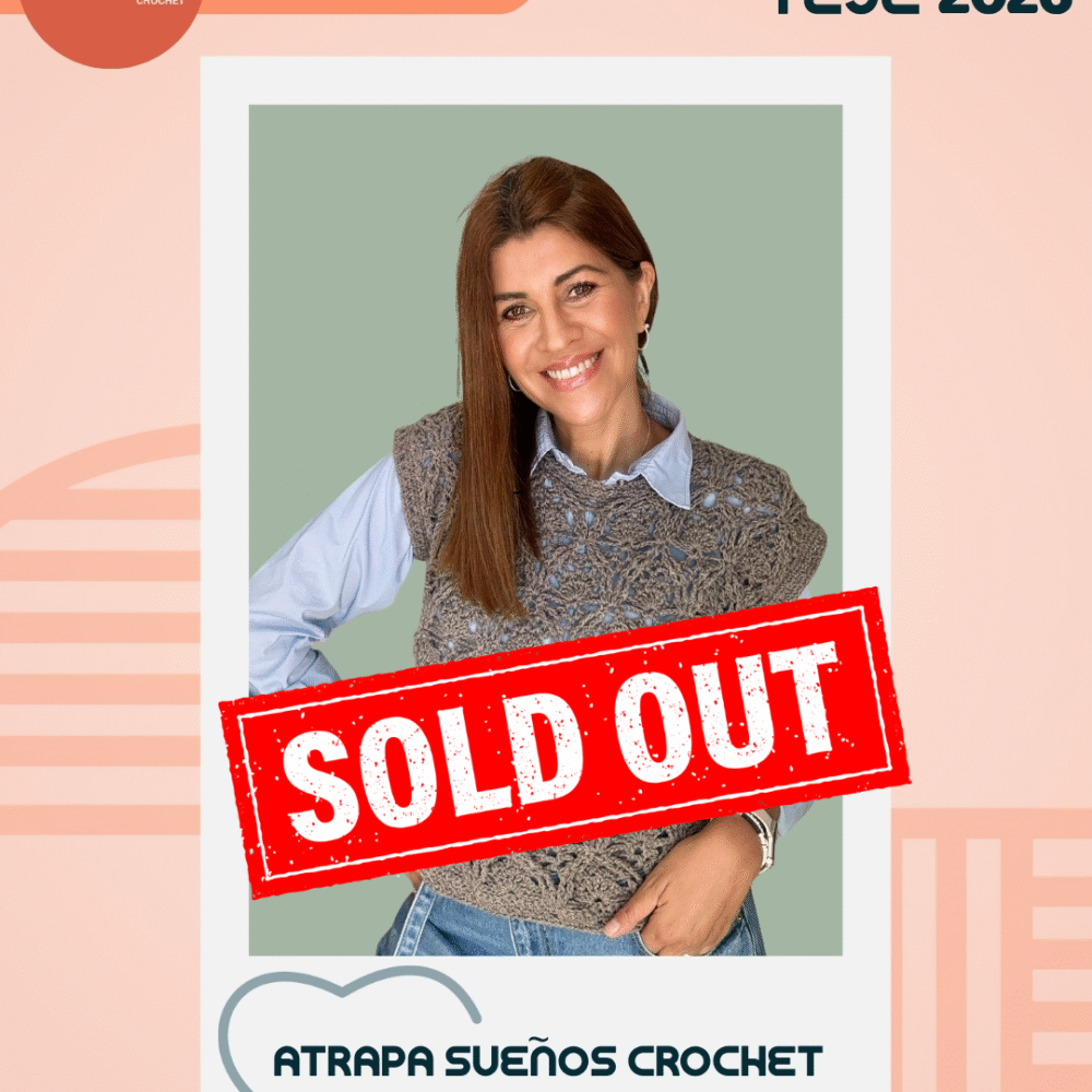 Taller con Atrapa Sueños Crochet