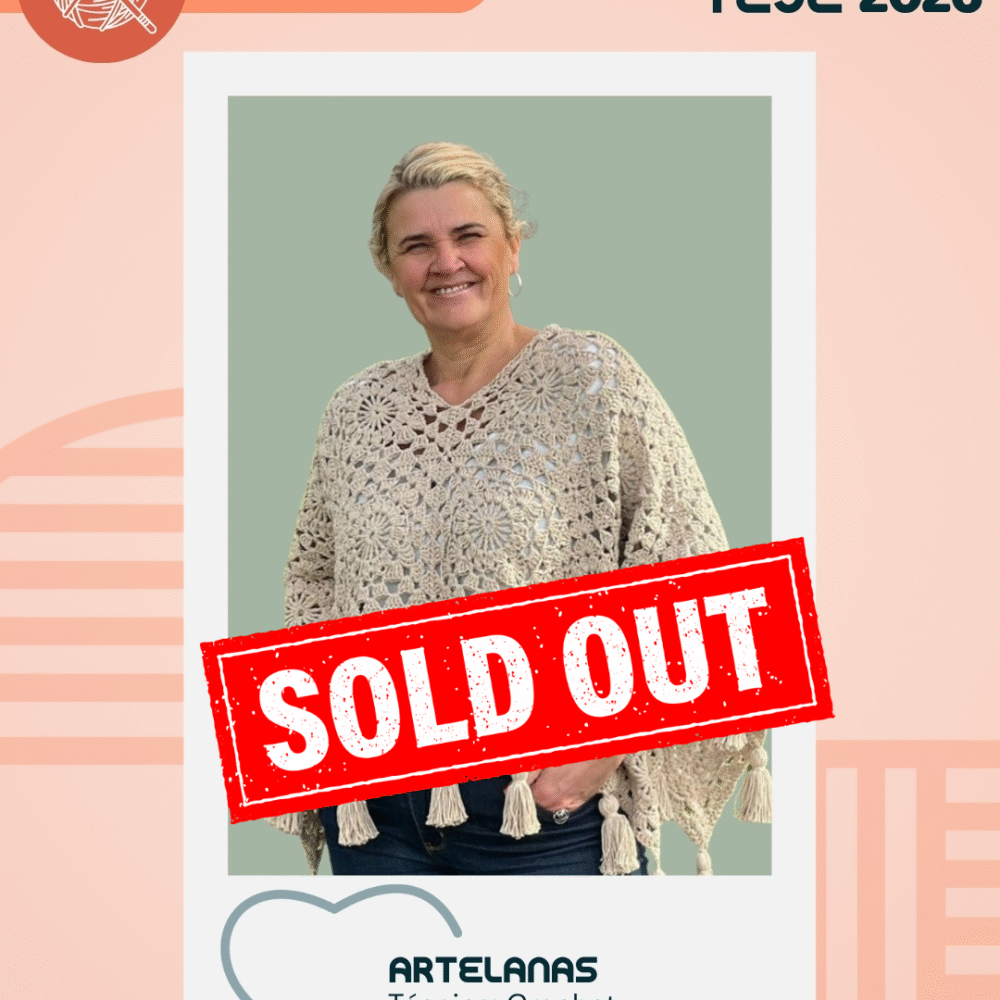 Taller con Adriana de Artelanas